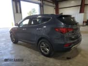 ✅ 2017 Hyundai Santa Fe 2.4L • VIN: 5XYZUDLB9HG387220 • Лот: 90891255. Опубликован ранее на Copart с пробегом 83 411 миль. Бесплатный доступ к архиву аукционных продаж из США и подробный отчёт об истории автомобиля на DreamBid. Изображение 2.