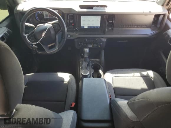 ✅ 2022 Ford Bronco • VIN: 1FMEE5BP6NLB72050 • Lot: 70946585. Listed on Copart with 54,431 mi. Free auction sales archive from the USA and detailed vehicle history report at DreamBid. Image 8.