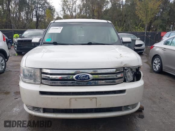 ✅ 2012 Ford Flex SEL • VIN: 2FMGK5CC4CBD13899 • Lot: 43550073. Listed on IAAI with 175,863 mi. Free auction sales archive from the USA and detailed vehicle history report at DreamBid. Image 12.
