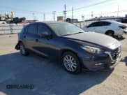 ✅ 2017 Mazda 3 Sport • VIN: 3MZBN1K79HM154836 • Lot: 81823365. Listed on Copart with 67,037 mi. Free auction sales archive from the USA and detailed vehicle history report at DreamBid. Image 4.