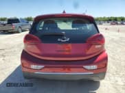 ✅ 2021 Chevrolet Bolt EV Premier • VIN: 1G1FZ6S08M4100791 • Lot: 48553755. Wystawiony na Copart z przebiegiem 35 235 mil. Bezpłatny archiwum sprzedaży aukcyjnych z USA i szczegółowy raport historii pojazdu na DreamBid. Zdjęcie 6.