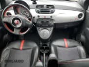 ✅ 2014 FIAT 500e • VIN: 3C3CFFGE8ET172792 • Lot: 45995245. Listed on Copart with Not provided. Free auction sales archive from the USA and detailed vehicle history report at DreamBid. Image 8.