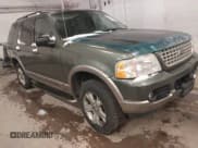 ✅ 2003 Ford Explorer Eddie Bauer • VIN: 1FMDU74W43ZB51609 • Лот: 43781368. Опубликован ранее на IAAI с пробегом 272 177 миль. Бесплатный доступ к архиву аукционных продаж из США и подробный отчёт об истории автомобиля на DreamBid. Изображение 1.