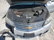 ✅ 2016 Chevrolet Traverse LT • VIN: 1GNKVGKD7GJ181743 • Lot: 84922375. Wystawiony na Copart z przebiegiem 89 322 mil. Bezpłatny archiwum sprzedaży aukcyjnych z USA i szczegółowy raport historii pojazdu na DreamBid. Zdjęcie 12.