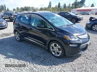 ✅ 2018 Chevrolet Bolt EV LT • VIN: 1G1FW6S04J4111436 • Lot: 43027937. Wystawiony na IAAI z przebiegiem 112 497 mil. Bezpłatny archiwum sprzedaży aukcyjnych z USA i szczegółowy raport historii pojazdu na DreamBid. Zdjęcie 1.