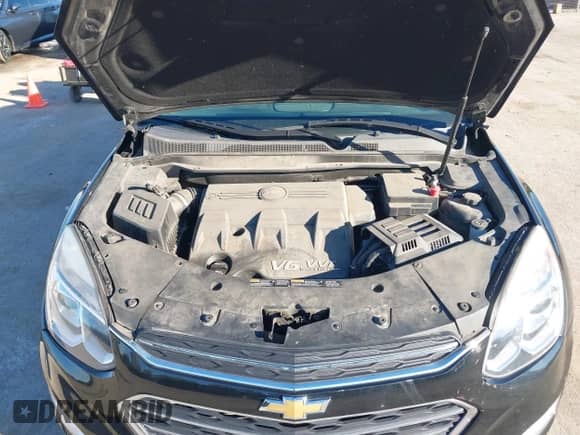 2017 Chevrolet Equinox LT с VIN 2GNFLFE34H6105237, выставлен на аукционе IAAI как лот 43385346 с пробегом 115 780 миль миль и . История ставок и продаж доступна на DreamBid. Изображение 10.