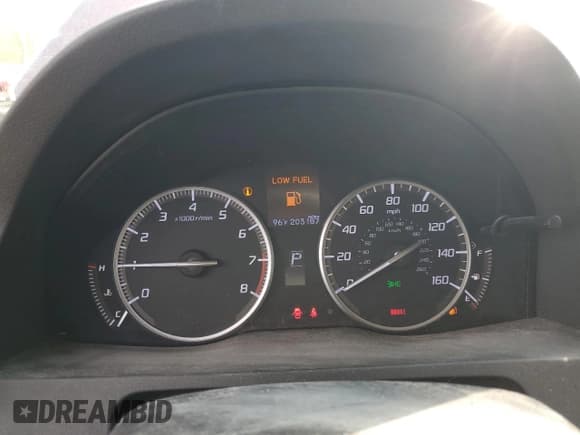 ✅ 2015 Acura RDX • VIN: 5J8TB3H3XFL008509 • Lot: 81245705. Listed on Copart with 203,187 mi. Free auction sales archive from the USA and detailed vehicle history report at DreamBid. Image 9.