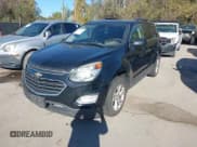 ✅ 2017 Chevrolet Equinox LT • VIN: 2GNALCEK2H6243942 • Лот: 43634501. Опубликован ранее на IAAI с пробегом 82 896 миль. Бесплатный доступ к архиву аукционных продаж из США и подробный отчёт об истории автомобиля на DreamBid. Изображение 2.