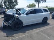 ✅ 2018 Dodge Durango SXT • VIN: 1C4RDHAG9JC197854 • Lot: 43096608. Wystawiony na IAAI z przebiegiem 93 935 mil. Bezpłatny archiwum sprzedaży aukcyjnych z USA i szczegółowy raport historii pojazdu na DreamBid. Zdjęcie 18.