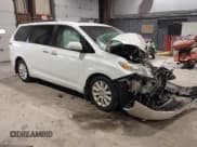 ✅ 2011 Toyota Sienna XLE • VIN: 5TDDK3DC8BS013015 • Lot: 41445174. Listed on IAAI with 127,109 mi. Free auction sales archive from the USA and detailed vehicle history report at DreamBid. Image 1.