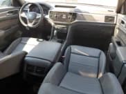 ✅ 2023 Volkswagen Atlas SE • VIN: 1V2JE2CA3PC218818 • Lot: 67996745. Listed on Copart with 12,976 mi. Free auction sales archive from the USA and detailed vehicle history report at DreamBid. Image 8.