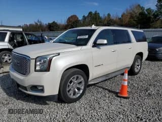 ✅ 2015 GMC Yukon XL SLT • VIN: 1GKS2HKC9FR569351 • Lot: 92815235. Listed on Copart with 216,039 mi. Free auction sales archive from the USA and detailed vehicle history report at DreamBid. Image 1.