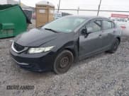 ✅ 2013 Honda Civic LX • VIN: 19XFB2F5XDE260292 • Лот: 43783492. Опубликован ранее на IAAI с пробегом 137 311 миль. Бесплатный доступ к архиву аукционных продаж из США и подробный отчёт об истории автомобиля на DreamBid. Изображение 2.