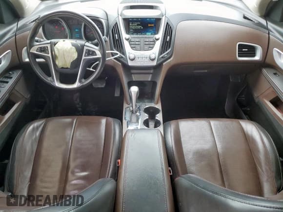 ✅ 2014 Chevrolet Equinox LTZ • VIN: 2GNFLHEK8E6290083 • Лот: 70026765. Опубликован ранее на Copart с пробегом 150 354 миль. Бесплатный доступ к архиву аукционных продаж из США и подробный отчёт об истории автомобиля на DreamBid. Изображение 8.