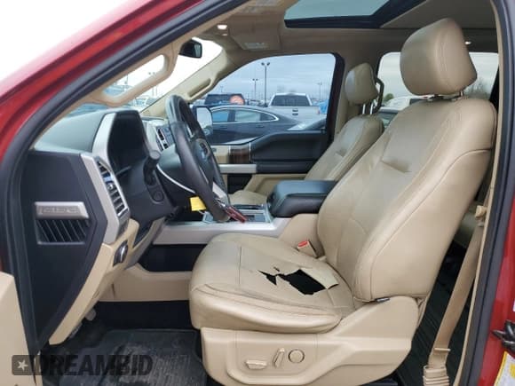 ✅ 2015 Ford F-150 Lariat • VIN: 1FTEW1EG8FFC10254 • Лот: 85807825. Опубликован ранее на Copart с пробегом 183 040 миль. Бесплатный доступ к архиву аукционных продаж из США и подробный отчёт об истории автомобиля на DreamBid. Изображение 7.