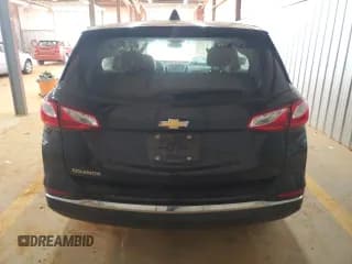 ✅ 2018 Chevrolet Equinox LS • VIN: 2GNAXHEV9J6265812 • Лот: 80846425. Опубликован ранее на Copart с пробегом Не указан. Бесплатный доступ к архиву аукционных продаж из США и подробный отчёт об истории автомобиля на DreamBid. Изображение 6.