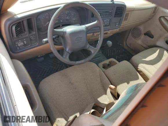 ✅ 1999 Chevrolet Silverado 1500 • VIN: 1GCEC14W1XZ145538 • Лот: 53937374. Опубликован ранее на Copart с пробегом Не указан. Бесплатный доступ к архиву аукционных продаж из США и подробный отчёт об истории автомобиля на DreamBid. Изображение 8.