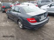 ✅ 2014 Mercedes-Benz C 300 Sport • VIN: WDDGF8AB6ER324333 • Lot: 43637174. Listed on IAAI with 252,014 mi. Free auction sales archive from the USA and detailed vehicle history report at DreamBid. Image 3.