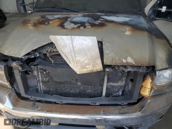 ✅ 2001 Ford F-350 XL • VIN: 1FTSW30F71ED41249 • Lot: 61349015. Listed on Copart with Not provided. Free auction sales archive from the USA and detailed vehicle history report at DreamBid. Image 11.