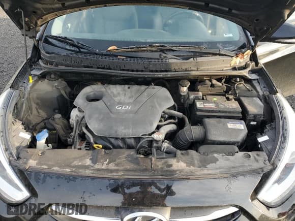 ✅ 2016 Hyundai Accent Sport • VIN: KMHCU5AE3GU244619 • Лот: 87034735. Опубликован ранее на Copart с пробегом 143 799 миль. Бесплатный доступ к архиву аукционных продаж из США и подробный отчёт об истории автомобиля на DreamBid. Изображение 11.