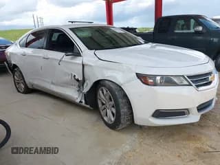 ✅ 2017 Chevrolet Impala LT • VIN: 1G1105SA7HU144679 • Лот: 42926400. Опубликован ранее на IAAI с пробегом 176 699 миль. Бесплатный доступ к архиву аукционных продаж из США и подробный отчёт об истории автомобиля на DreamBid. Изображение 1.