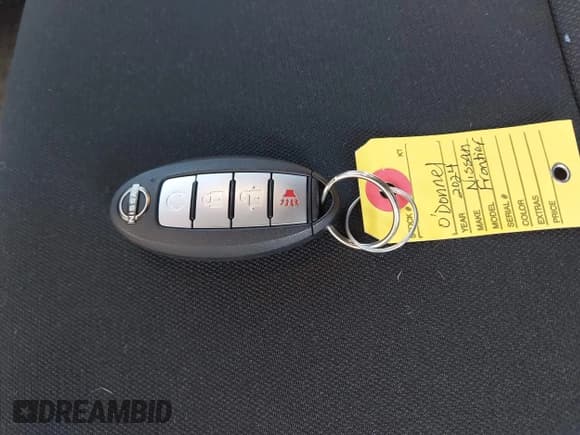 ✅ 2024 Nissan Frontier SV • VIN: 1N6ED1EK8RN668698 • Lot: 42096224. Listed on IAAI with 5,295 mi. Free auction sales archive from the USA and detailed vehicle history report at DreamBid. Image 11.