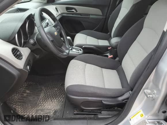 2013 Chevrolet Cruze LS with VIN 1G1PL5SH1D7264551, listed as a Copart auction lot 69545775 with 94,793 mi miles and Clean title. Bid and sale history available at DreamBid. Image 7.