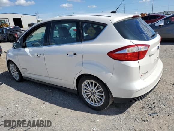 ✅ 2013 Ford C-Max SEL • VIN: 1FADP5BUXDL550875 • Лот: 55679315. Опубликован ранее на Copart с пробегом 105 889 миль. Бесплатный доступ к архиву аукционных продаж из США и подробный отчёт об истории автомобиля на DreamBid. Изображение 2.