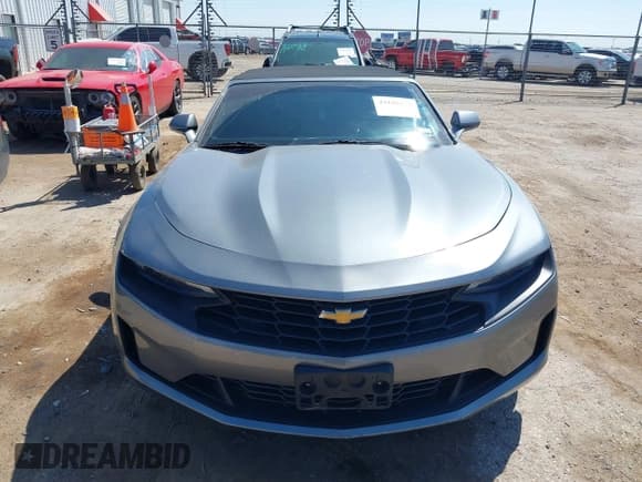 ✅ 2020 Chevrolet Camaro 1LT • VIN: 1G1FB3DX6L0102011 • Lot: 43188221. Listed on IAAI with 57,781 mi. Free auction sales archive from the USA and detailed vehicle history report at DreamBid. Image 12.