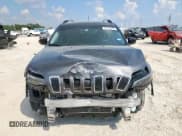 ✅ 2022 Jeep Cherokee Latitude Lux • VIN: 1C4PJLMX3ND509956 • Lot: 81163265. Listed on Copart with 53,823 mi. Free auction sales archive from the USA and detailed vehicle history report at DreamBid. Image 5.