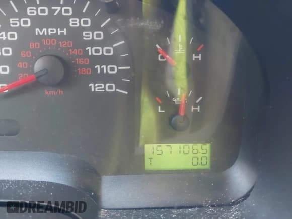 ✅ 2007 Ford F-150 XL • VIN: 1FTRF12277NA20141 • Lot: 43718198. Listed on IAAI with 157,106 mi. Free auction sales archive from the USA and detailed vehicle history report at DreamBid. Image 15.