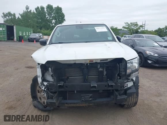 ✅ 2022 Nissan Frontier S • VIN: 1N6ED1CL3NN653158 • Лот: 42577134. Опубликован ранее на IAAI с пробегом 29 543 миль. Бесплатный доступ к архиву аукционных продаж из США и подробный отчёт об истории автомобиля на DreamBid. Изображение 12.