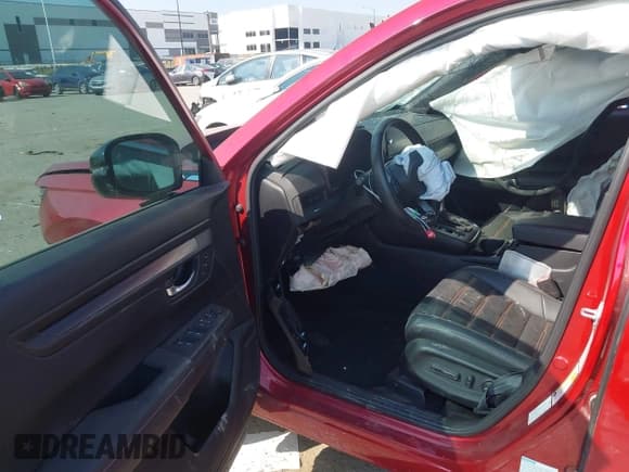 ✅ 2024 Honda CR-V Sport-L • VIN: 5J6RS5H87RL002763 • Лот: 43210403. Опубликован ранее на IAAI с пробегом 61 368 миль. Бесплатный доступ к архиву аукционных продаж из США и подробный отчёт об истории автомобиля на DreamBid. Изображение 5.