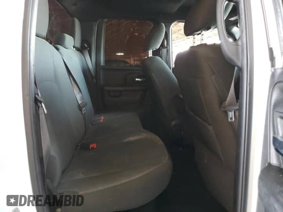 2021 Ram 1500 Warlock z VIN 1C6RR6GT6MS500553, wystawiony jako Copart lot #67321215 z przebiegiem Nie podano mil oraz Szkoda całkowita • Salvage title. Historia ofert i sprzedaży dostępna na DreamBid. Obrazek 10.