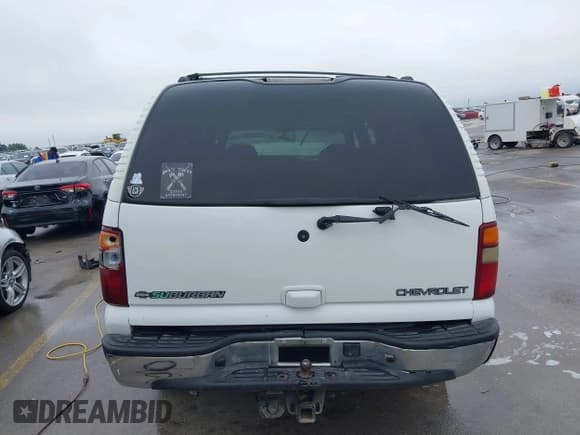 ✅ 2002 Chevrolet Suburban LS • VIN: 3GNEC16Z72G349364 • Лот: 42423290. Опубликован ранее на IAAI с пробегом Не указан. Бесплатный доступ к архиву аукционных продаж из США и подробный отчёт об истории автомобиля на DreamBid. Изображение 17.