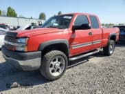✅ 2003 Chevrolet Silverado 2500HD LS • VIN: 1GCHK29G33E239431 • Lot: 54383905. Wystawiony na Copart z przebiegiem 71 232 mil. Bezpłatny archiwum sprzedaży aukcyjnych z USA i szczegółowy raport historii pojazdu na DreamBid. Zdjęcie 1.