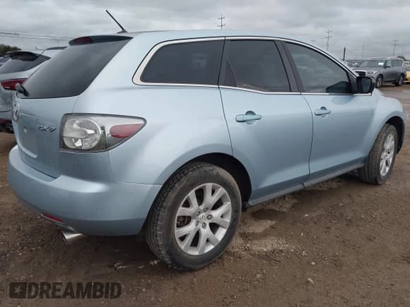 ✅ 2007 Mazda CX-7 Touring • VIN: JM3ER293770105818 • Лот: 43851796. Опубликован ранее на IAAI с пробегом 105 298 миль. Бесплатный доступ к архиву аукционных продаж из США и подробный отчёт об истории автомобиля на DreamBid. Изображение 4.