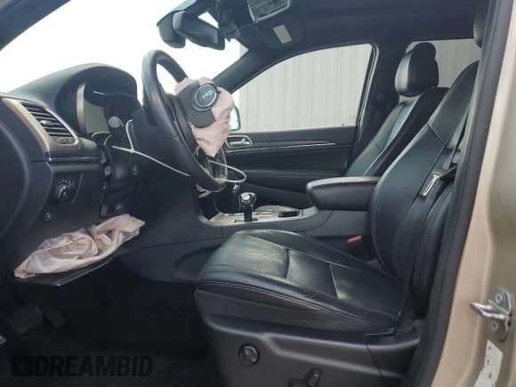 ✅ 2015 Jeep Grand Cherokee Limited • VIN: 1C4RJEBG9FC952692 • Lot: 71650985. Listed on Copart with 88,143 mi. Free auction sales archive from the USA and detailed vehicle history report at DreamBid. Image 7.