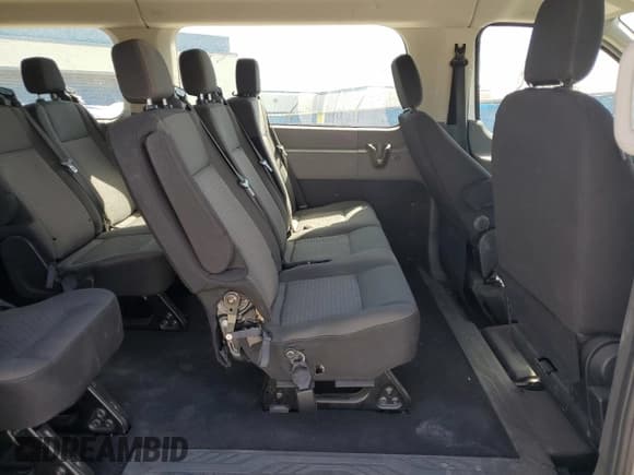 ✅ 2023 Ford Transit Passenger XL • VIN: 1FBAX2Y8XPKB08585 • Лот: 48351295. Опубликован ранее на Copart с пробегом 51 307 миль. Бесплатный доступ к архиву аукционных продаж из США и подробный отчёт об истории автомобиля на DreamBid. Изображение 11.
