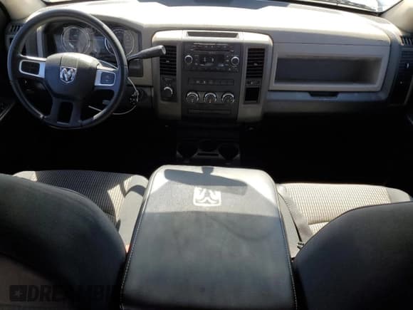 ✅ 2010 Dodge 1500 Laramie • VIN: 1D7RV1CT6AS198700 • Lot: 48685285. Wystawiony na Copart z przebiegiem 191 474 mil. Bezpłatny archiwum sprzedaży aukcyjnych z USA i szczegółowy raport historii pojazdu na DreamBid. Zdjęcie 8.