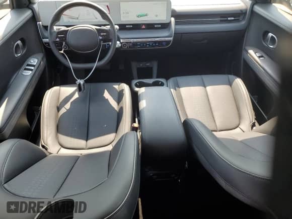 2022 Hyundai Ioniq 5 SEL z VIN KM8KNDAF0NU050090, wystawiony jako Copart lot #63277554 z przebiegiem 14 423 mil mil oraz Szkoda całkowita • Salvage title. Historia ofert i sprzedaży dostępna na DreamBid. Obrazek 8.