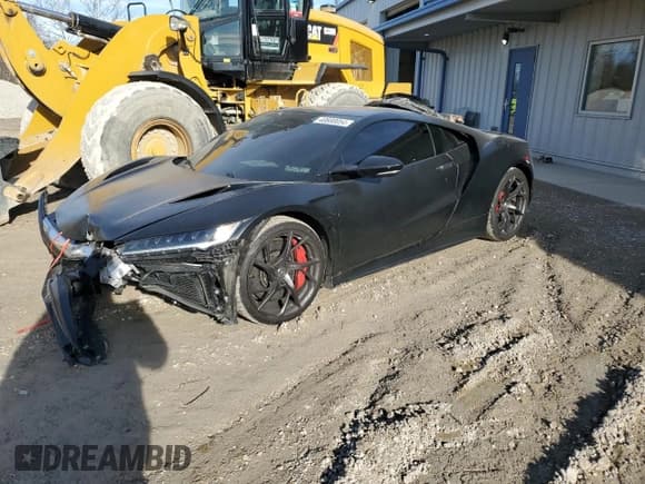 ✅ 2017 Acura NSX • VIN: 19UNC1B00HY000224 • Lot: 40800054. Wystawiony na Copart z przebiegiem Nie podano. Bezpłatny archiwum sprzedaży aukcyjnych z USA i szczegółowy raport historii pojazdu na DreamBid. Zdjęcie 1.