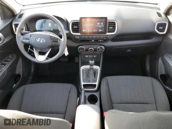 ✅ 2023 Hyundai Venue SE • VIN: KMHRB8A36PU213932 • Lot: 83419114. Listed on Copart with 5,480 mi. Free auction sales archive from the USA and detailed vehicle history report at DreamBid. Image 8.