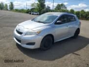 ✅ 2010 Toyota Matrix S • VIN: 2T1LE4EE8AC016996 • Lot: 70361345. Listed on Copart with Not provided. Free auction sales archive from the USA and detailed vehicle history report at DreamBid. Image 1.