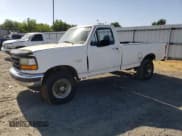 ✅ 1994 Ford F-250 • VIN: 1FTHF26GXRNB67418 • Lot: 58497825. Listed on Copart with Not provided. Free auction sales archive from the USA and detailed vehicle history report at DreamBid. Image 1.