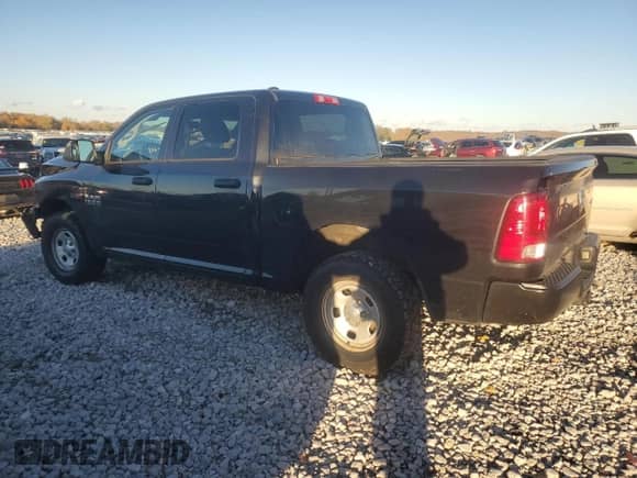 2017 Ram 1500 Tradesman with VIN 1C6RR7KM0HS517960, listed as a Copart auction lot 90283555 with 240,117 mi miles and Clean title. Bid and sale history available at DreamBid. Image 2.