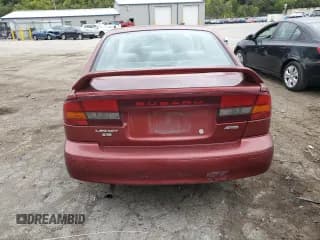 ✅ 2004 Subaru Legacy L • VIN: 4S3BE625847204922 • Lot: 72884964. Listed on Copart with 149,432 mi. Free auction sales archive from the USA and detailed vehicle history report at DreamBid. Image 6.