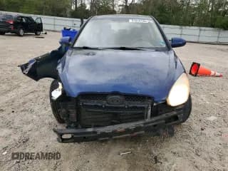 ✅ 2009 Hyundai Accent Auto GS • VIN: KMHCM36C59U133858 • Лот: 51014135. Опубликован ранее на Copart с пробегом 183 392 миль. Бесплатный доступ к архиву аукционных продаж из США и подробный отчёт об истории автомобиля на DreamBid. Изображение 5.