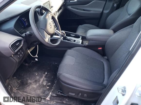 ✅ 2020 Hyundai Santa Fe SEL • VIN: 5NMS3CAD4LH296907 • Лот: 41057043. Опубликован ранее на Copart с пробегом 40 627 миль. Бесплатный доступ к архиву аукционных продаж из США и подробный отчёт об истории автомобиля на DreamBid. Изображение 7.