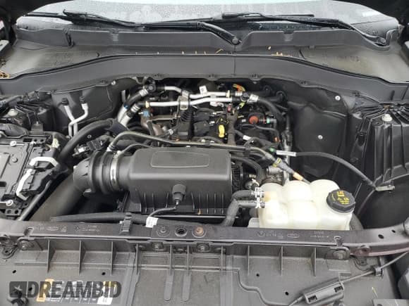 ✅ 2022 Ford Explorer XLT • VIN: 1FMSK8DHXNGB27656 • Lot: 66906875. Wystawiony na Copart z przebiegiem 61 588 mil. Bezpłatny archiwum sprzedaży aukcyjnych z USA i szczegółowy raport historii pojazdu na DreamBid. Zdjęcie 12.